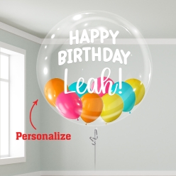 Bright Birthday Custom 24